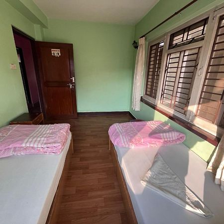 Hotel Sweet Dreams Thamel Катманду Экстерьер фото