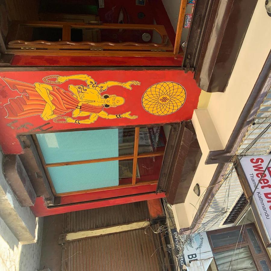 Hotel Sweet Dreams Thamel Катманду Экстерьер фото