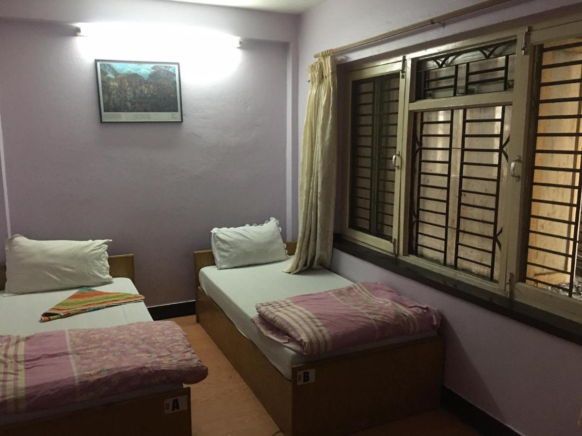 Hotel Sweet Dreams Thamel Катманду Экстерьер фото
