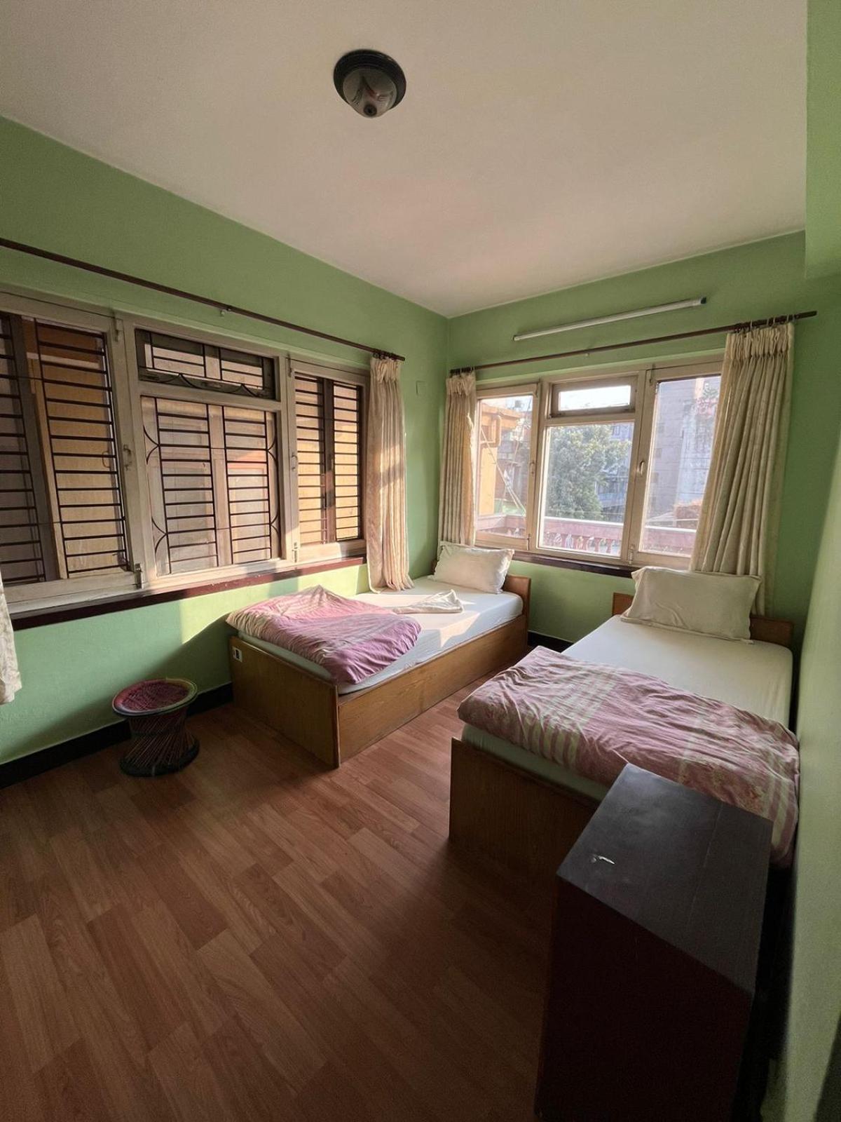 Hotel Sweet Dreams Thamel Катманду Экстерьер фото