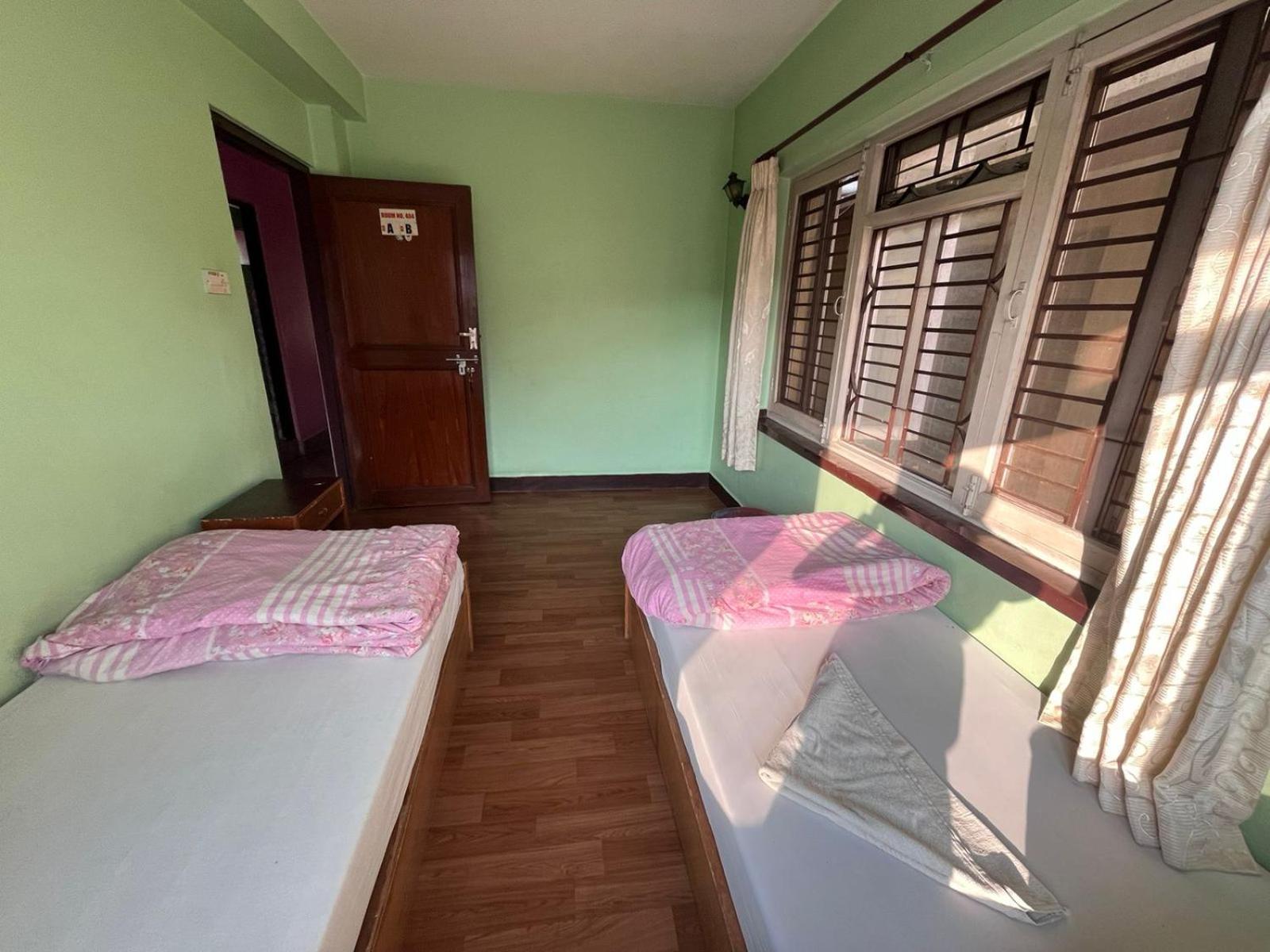 Hotel Sweet Dreams Thamel Катманду Экстерьер фото