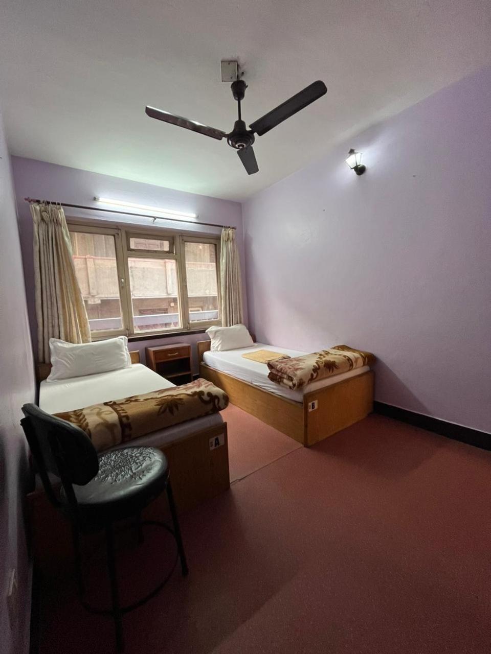 Hotel Sweet Dreams Thamel Катманду Экстерьер фото